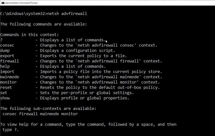 วิธีใช้คำสั่ง Netsh เพื่อจัดการ Windows Firewall (คู่มือพื้นฐาน) 