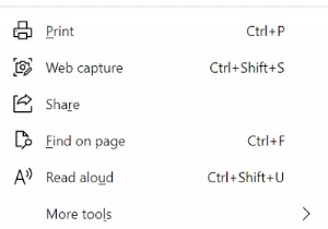 วิธีปิดการใช้งานทางลัด F12 สำหรับเครื่องมือสำหรับนักพัฒนา Microsoft Edge 