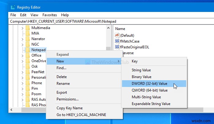 วิธีเปลี่ยนการเข้ารหัสอักขระเริ่มต้นใน Notepad บน Windows 11/10 