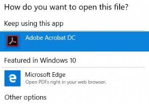 เลิกทำหรือรีเซ็ต ใช้แอปนี้เพื่อเปิดตัวเลือกไฟล์ใน Windows 11/10 . เสมอ 