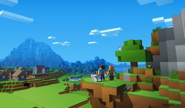 ไม่สามารถผลักดันการดาวน์โหลด Minecraft ไปยังพีซี Windows ของคุณ? เราแก้ไขได้ 