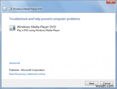 แก้ไขปัญหา Windows Media Player ด้วยตัวแก้ไขปัญหาเหล่านี้ใน Windows 11/10 