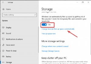 วิธีทำให้งานบำรุงรักษาทั่วไปเป็นไปโดยอัตโนมัติใน Windows 10 