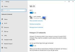 วิธีเปลี่ยนสถานะเครือข่ายจากสาธารณะเป็นส่วนตัวใน Windows 11/10 