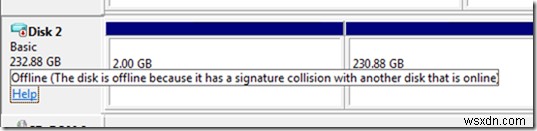 การชนกันของลายเซ็นดิสก์คืออะไร? จะแก้ไขปัญหา Disk Signature Collision บน Windows ได้อย่างไร 