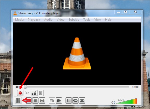 วิธีบันทึกหน้าจอเดสก์ท็อปโดยใช้ VLC Player บน Windows 11/10 