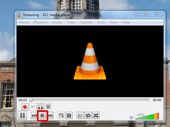 วิธีบันทึกหน้าจอเดสก์ท็อปโดยใช้ VLC Player บน Windows 11/10 