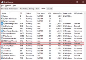 UserOOBEBroker.exe หรือ User OOBE Broker ในตัวจัดการงานคืออะไร 