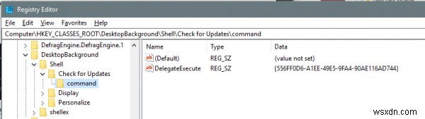 วิธีเพิ่ม Windows Updates ให้กับ Context Menu ใน Windows 11/10 