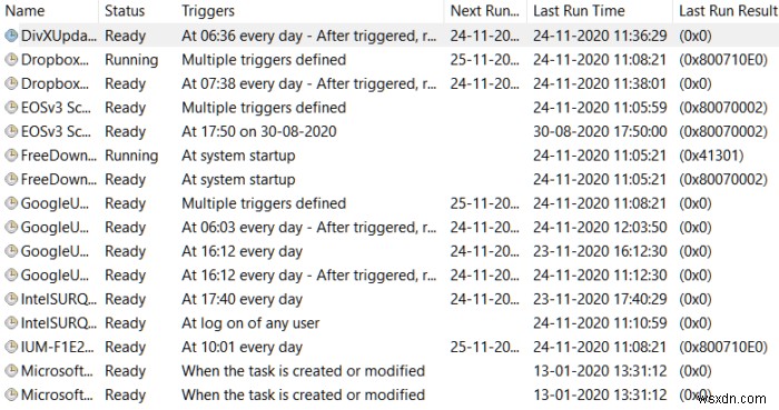 Command Prompt ปรากฏขึ้นและหายไปใน Windows 11/10 