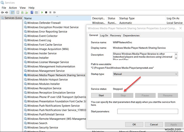 วิธีล้าง รีเซ็ตหรือลบไฟล์ Windows Media Library WMDB 