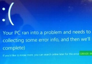 ไดรเวอร์ IRQL ไม่น้อยกว่าหรือเท่ากับ (ndistpr64.sys) ข้อผิดพลาดหน้าจอสีน้ำเงินใน Windows 10 