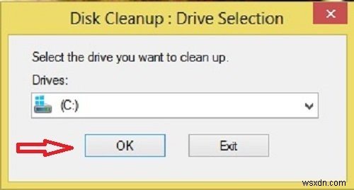 ลบไฟล์ชั่วคราวโดยใช้ Disk Cleanup Tool ใน Windows 11/10 – Beginners Guide 