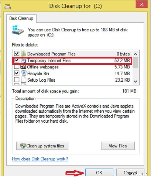 ลบไฟล์ชั่วคราวโดยใช้ Disk Cleanup Tool ใน Windows 11/10 – Beginners Guide 