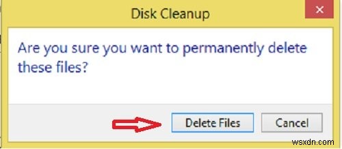ลบไฟล์ชั่วคราวโดยใช้ Disk Cleanup Tool ใน Windows 11/10 – Beginners Guide 