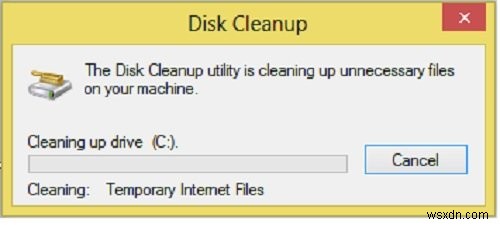 ลบไฟล์ชั่วคราวโดยใช้ Disk Cleanup Tool ใน Windows 11/10 – Beginners Guide 