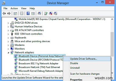 Driver Verifier Manager &Device Manager:แก้ไขปัญหาไดรเวอร์ใน Windows 11/10 
