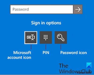 ไม่สามารถเพิ่มหรือใช้ตัวเลือกการลงชื่อเข้าใช้ด้วย PIN ใน Windows 11/10 