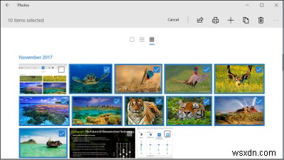 วิธีใช้ Story Remix Editor ในแอพ Photos ใน Windows 11/10 