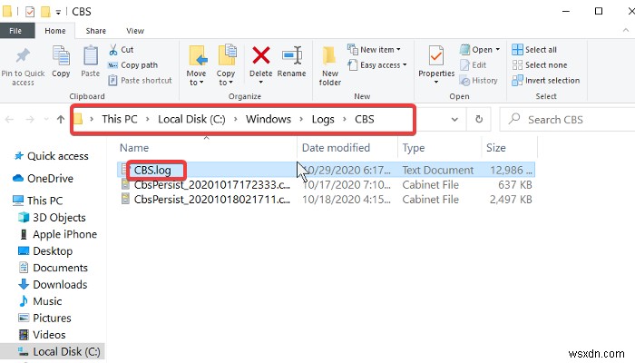 แก้ไขรหัสข้อผิดพลาดการอัปเกรด Windows 0XC190010d &0XC190010a 