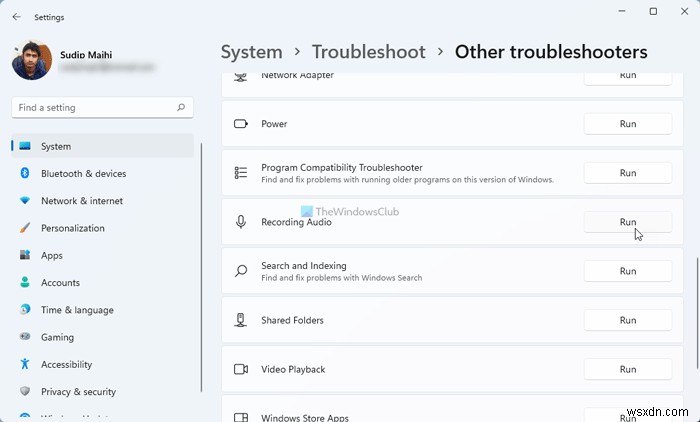 ไมโครโฟน Google Meet ไม่ทำงานบน Windows PC 