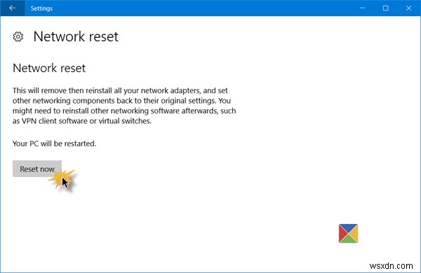 แอพ Windows Store ไม่สามารถเชื่อมต่ออินเทอร์เน็ตได้ 