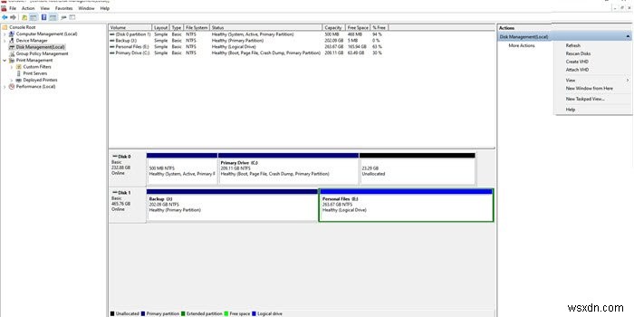 Microsoft Management Console (MMC) ใน Windows 11/10 คืออะไร 