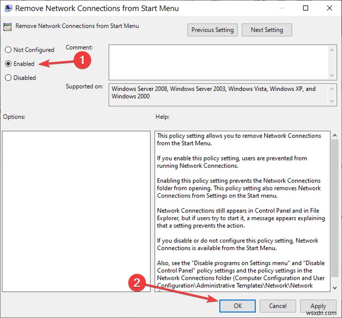 ไอคอน Wi-Fi ไม่แสดงหรือหายไปจากแถบงานใน Windows 11/10 