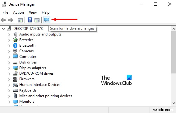 แก้ไขข้อผิดพลาด 0x80070141 อุปกรณ์ไม่สามารถเข้าถึงได้บน Windows 11/10 