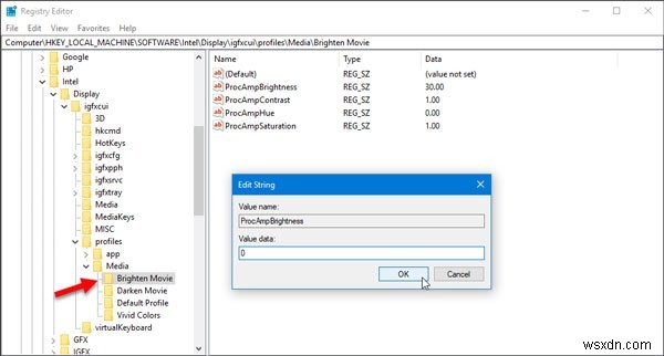 Adaptive Brightness ไม่ทำงานหรือปิดใน Windows 11/10 