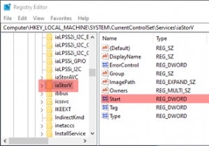 วิธีเปิดใช้งาน AHCI ใน Windows 11/10 หลังการติดตั้ง 