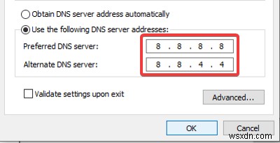วิธีตั้งค่า Google Public DNS บนคอมพิวเตอร์ของคุณ 