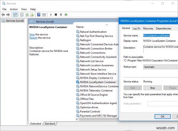 วิธีแก้ไข NVIDIA Control Panel ไม่เปิดใน Windows 11/10 