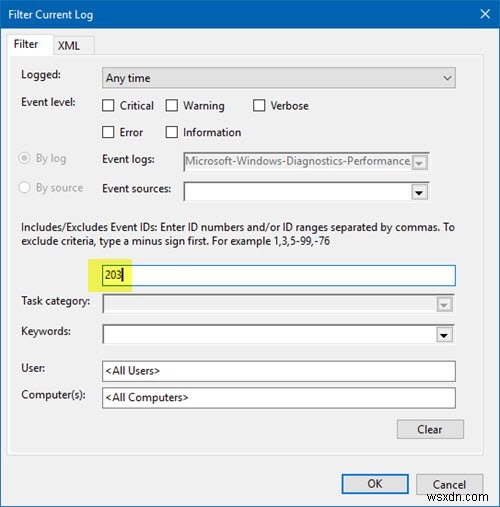 วิธีระบุ Windows Services ที่ชะลอการปิดระบบหรือการเริ่มต้นระบบ 