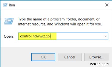 วิธีเปิดตัวจัดการอุปกรณ์ใน Windows 11/10 