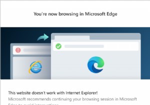 นโยบายกลุ่มเพื่อกำหนดค่าการเปลี่ยนเส้นทางไปยัง Microsoft Edge 