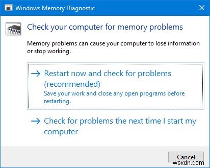 แก้ไขข้อผิดพลาด BAD SYSTEM CONFIG INFO บนคอมพิวเตอร์ Windows 