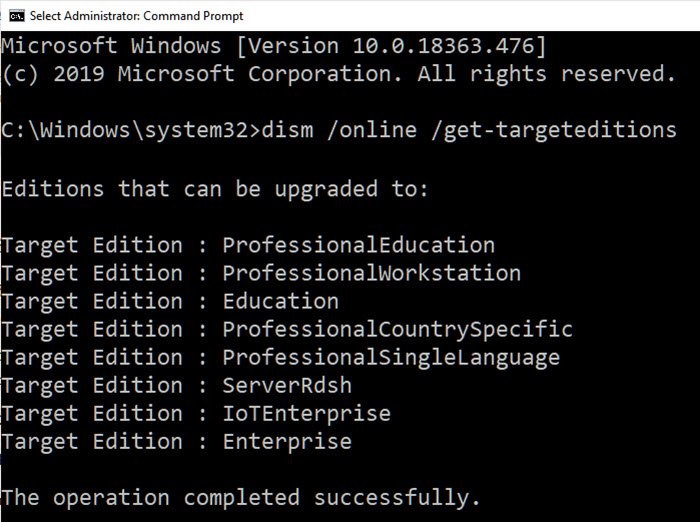 แก้ไข Windows 10 Update หรือ Activation Error 0x800f0805 