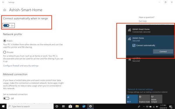 Windows 11/10 ไม่เชื่อมต่อกับ WiFi เมื่อเริ่มต้น 