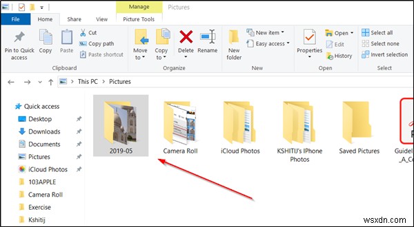 วิธีนำเข้ารูปภาพจากการ์ด SD ไปยังพีซีที่ใช้ Windows 11/10 