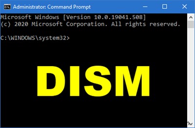 วิธีเรียกใช้ DISM ออฟไลน์เพื่อซ่อมแซมการสำรองข้อมูลอิมเมจระบบ Windows 11/10 