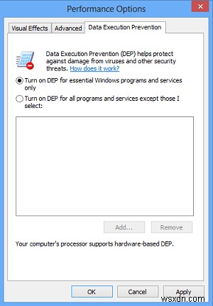 Protection Stub หยุดทำงานใน Windows 11/10 