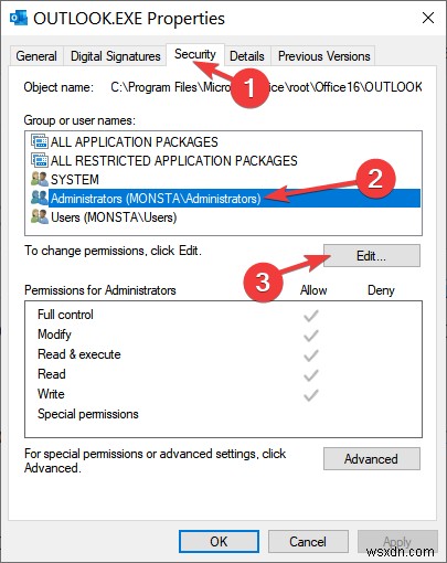 ไม่สามารถตั้งค่าลำดับความสำคัญของกระบวนการในตัวจัดการงานของ Windows 10 