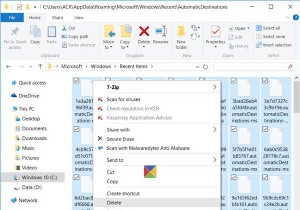 การเข้าถึงด่วนไม่ทำงานหรือเปิดช้าใน Windows 11/10 
