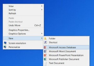 แก้ไข เพิ่ม กู้คืน ลบรายการจากเมนูบริบทใหม่ใน Windows 11/10 
