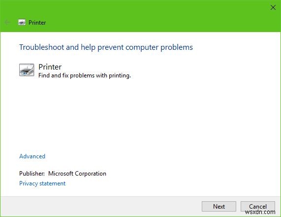 ข้อผิดพลาด 0x00000709 เมื่อคุณพยายามเชื่อมต่อเครื่องพิมพ์บน Windows 11/10 