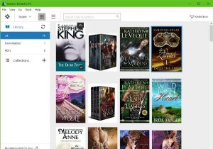 Amazon Kindle ไม่ทำงานบน Windows 11/10 PC 