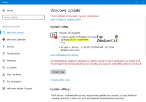 แก้ไข Windows Update Error Code 0x80070005 