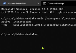 วิธีตรวจสอบ SMART Failure Predict Status of Drives ใน Windows 11/10 