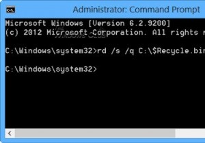 ถังรีไซเคิลเสียหายใน Windows 11/10 